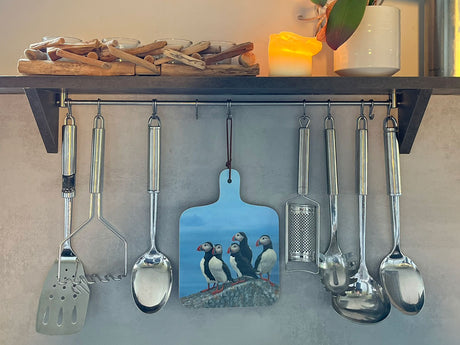 Puffin | Chopping boards
