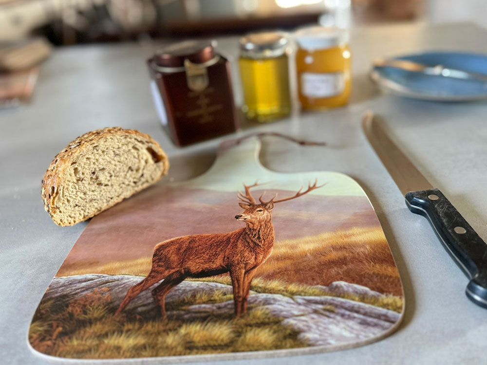 Red stag | Chopping boards