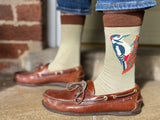 Woodpecker | Luxury socks