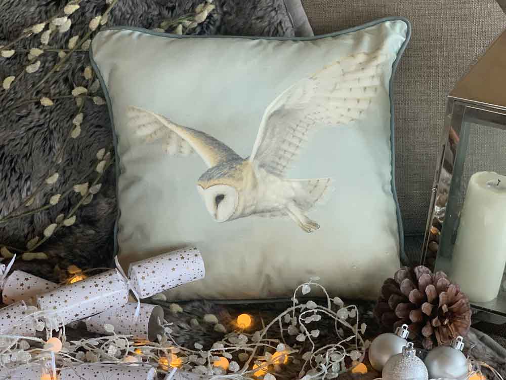 Lot de 4 housses de coussin décoratives 45 x 45 cm, taies d'oreiller