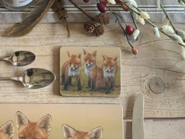 Renard | Vaisselle