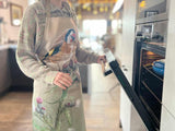 Goldfinch apron | 100% Heavyweight cotton