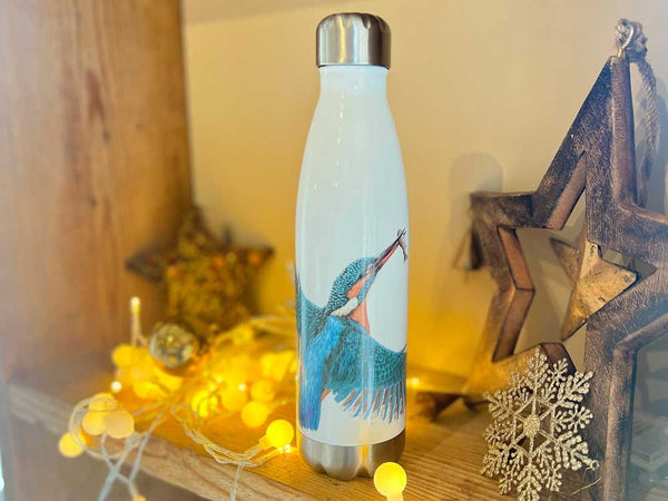 Kingfisher | Bouteille d'eau de luxe
