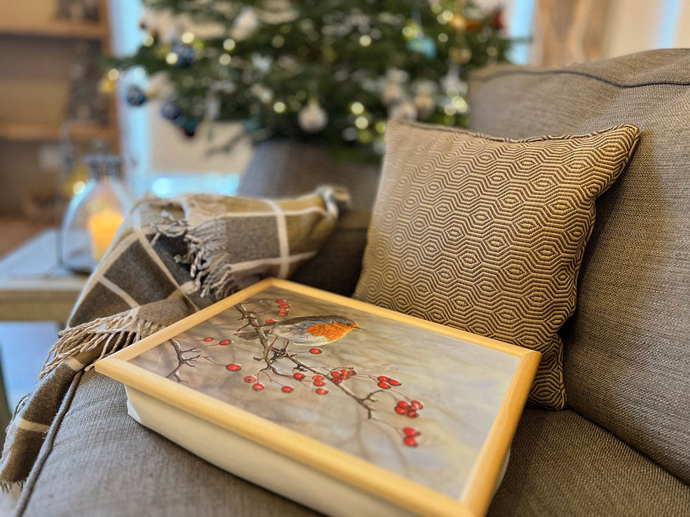 Robin Lap Tray With Cushion %%sep%% %%sitename%% – Robert E Fuller
