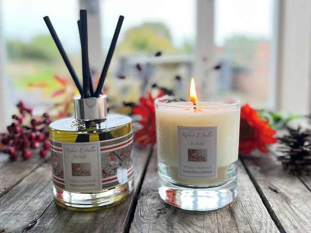 Luxury Candles Best Smelling Nest Candle Robin Luxury Scented