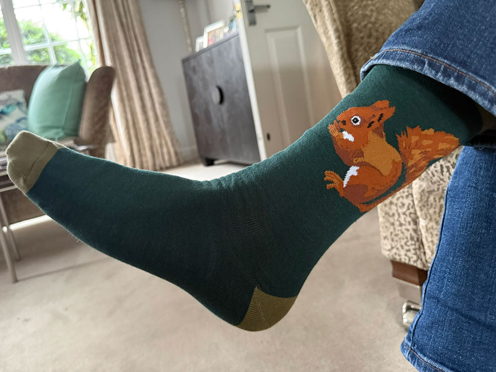 Lièvre | Chaussettes de luxe