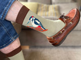 Woodpecker | Luxury socks