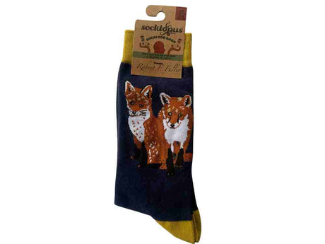Fox | Luxury socks