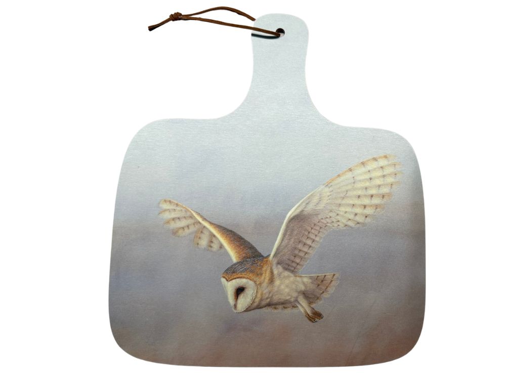 Barn owl  | Chopping boards