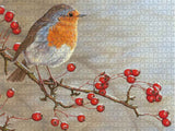 Robin | Jigsaw puzzle | 1000 piece
