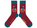 Pheasant | Luxury socks
