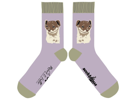 Lièvre | Chaussettes de luxe