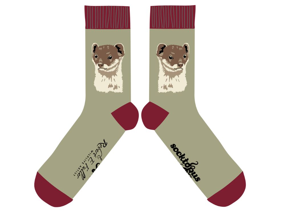 Stoat | Luxury socks