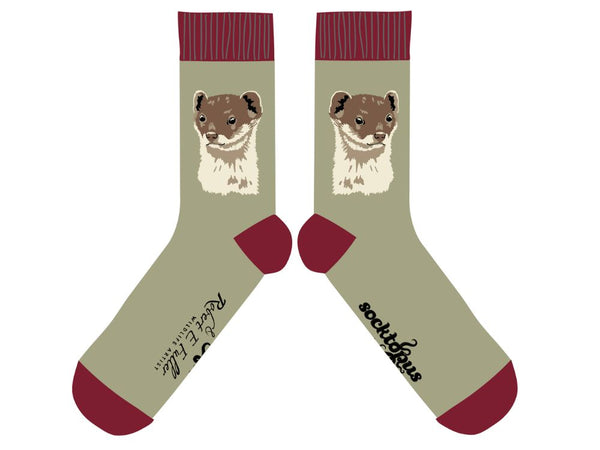 Stoat | Luxury socks