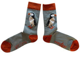Puffin | Mug & socks set