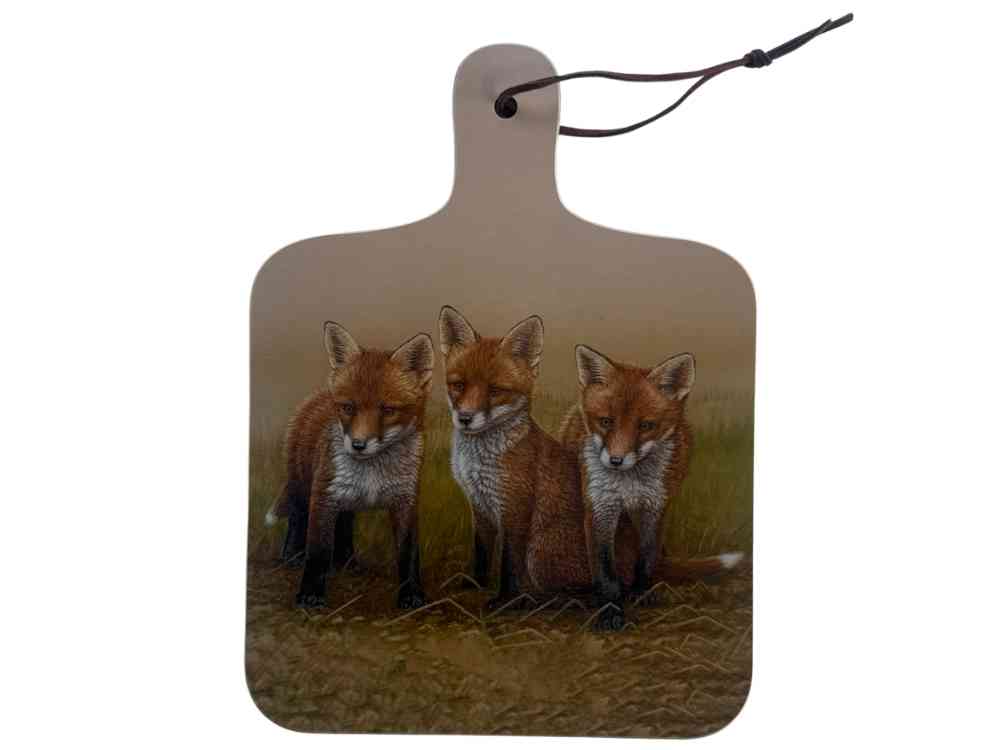 Fox  | Chopping boards