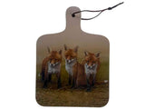 Fox  | Chopping boards