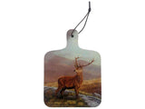 Red stag | Chopping boards