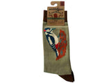 Woodpecker | Mug & socks set
