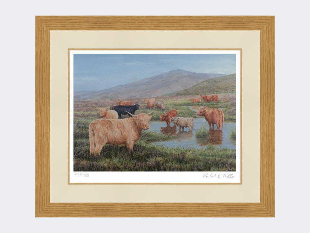 Highland-Cattle-Print-Light-Oak