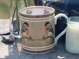 Bullfinch Mug | Fine Bone China