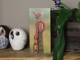 Notelet-Wren-on-Hook-Lifestyle-2