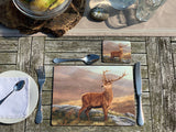 Red stag | Tableware
