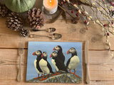 Puffins | Tableware