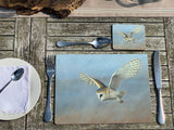 Barn owl | Tableware